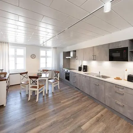 Alte Seilerei In An Der Schlei Villa Kappeln