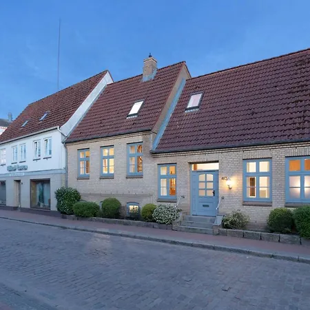 Villa Alte Seilerei In An Der Schlei *