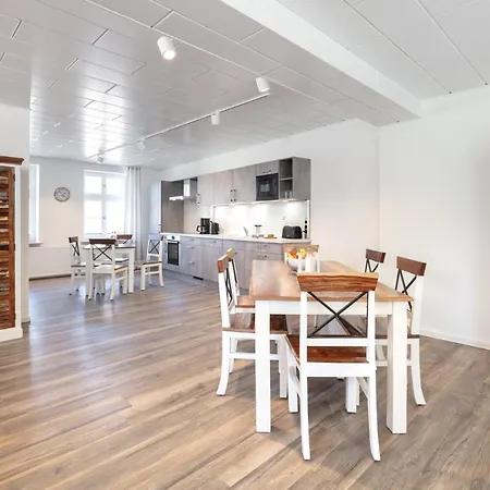 Villa Alte Seilerei In An Der Schlei