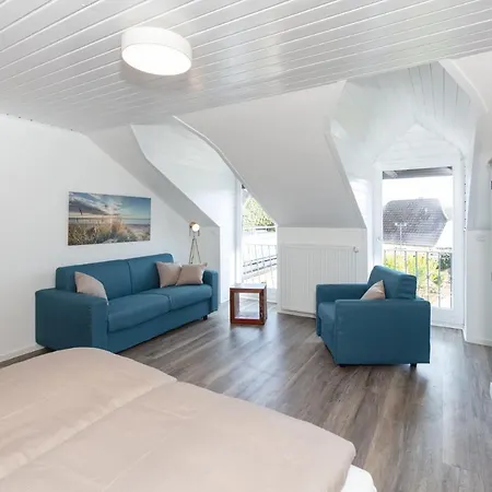 Alte Seilerei In An Der Schlei Villa *