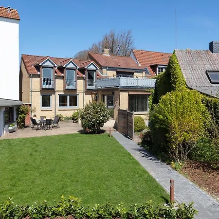 Alte Seilerei In An Der Schlei Kappeln