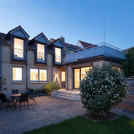 Villa Alte Seilerei In An Der Schlei Kappeln