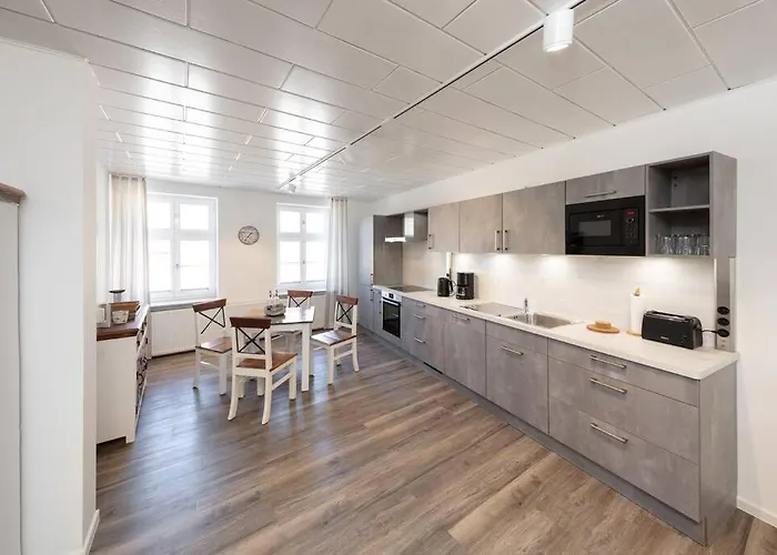 Alte Seilerei In An Der Schlei Villa Kappeln