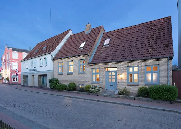 Villa Alte Seilerei In An Der Schlei *