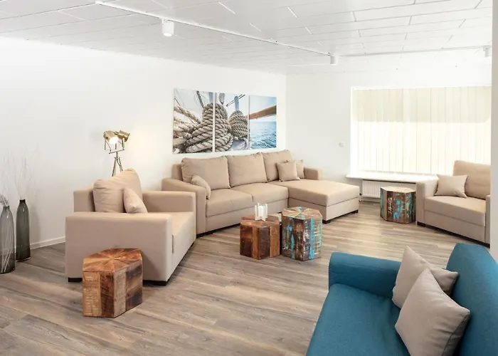 Villa Alte Seilerei In An Der Schlei Kappeln