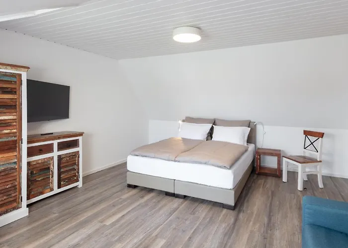 Alte Seilerei In An Der Schlei * Kappeln