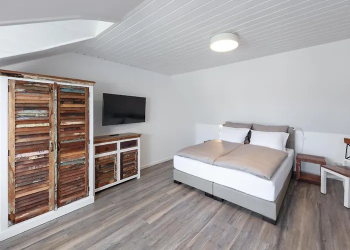 Alte Seilerei In An Der Schlei * Kappeln