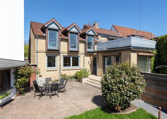 Alte Seilerei In An Der Schlei Villa *