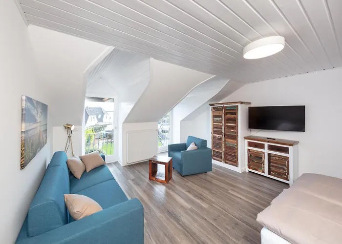 Villa Alte Seilerei In An Der Schlei *